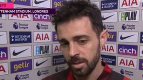 Bernardo Silva e a saída de Cancelo do Man. City: «Tomou a melhor decisão para ele»