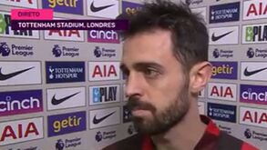 Bernardo Silva: «Enzo? Ajudou muito o Benfica... ainda que por pouco tempo»