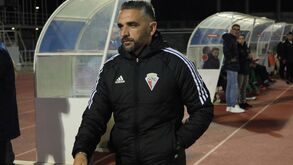 Rui Borges de saída do Vilafranquense