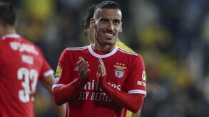 Chiquinho partilhou determinação no Benfica com dirigente 'especial': «Não posso perder o lugar»