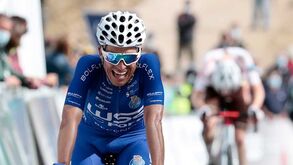 Amaro Antunes e João Benta suspensos provisoriamente pela UCI