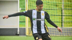Paulo Vitor vai ser reforço do V. Guimarães para suceder a Filipe Relvas