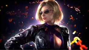 Estrela a chegar: Nina Williams junta-se à lista de Tekken 8