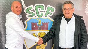 Farense anuncia José Mota como treinador