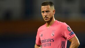 Desempregado e com pouca vontade de regressar: Eden Hazard tem de decidir o futuro