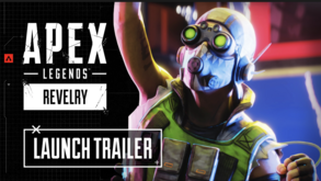 Apex Legends: Revelry com um novo trailer