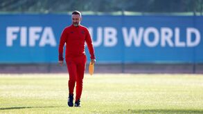 Palavra-chave do Flamengo é superação