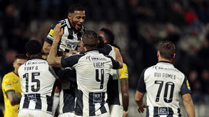 O resumo do Portimonense-Paços de Ferreira: golo, casos e outros lances