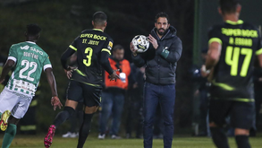 Rúben Amorim: «Venceu a equipa que quis ganhar mais o jogo»
