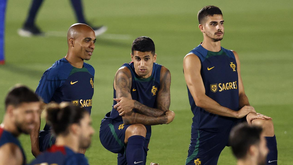 André Silva elogia Cancelo: «Só lhe faltava a Bundesliga»