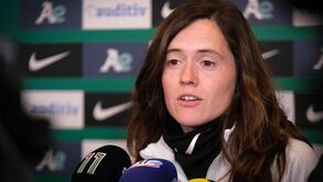 Treinadora do Sporting agarra-se às menores probabilidades na Taça da Liga: «Vamos jogar o jogo pelo jogo»