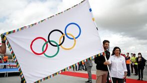Presença de russos em Paris'2024 com guerra a decorrer seria 