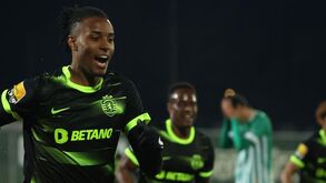 Chermiti e o episódio do miúdo que viu o futuro... em 'stand by' : «Preparado para mais jogos grandes»