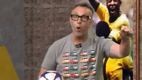 Neto sobre o impacto do caso de Dani Alves no Brasil: «Os 'puxa saco' da seleção não dizem nada?»