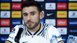 Salvio pode voltar à pátria: Vélez Sarsfield quer resgatar 'Toto' aos mexicanos Pumas