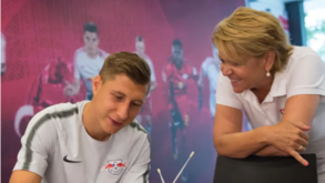 Jogador do Leipzig falha treinos para doar células estaminais: «O futebol passa para segundo plano»