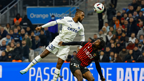 Nuno Tavares fora do clássico entre Marselha e PSG na Taça de França