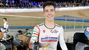 Portugal leva seis ciclistas ao Europeu de pista em Grenchen a pensar em Paris2024