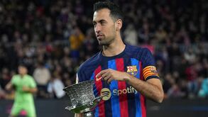 Três receitas para o futuro do 'polvo' Busquets: Miami, Riade ou... continuar em casa