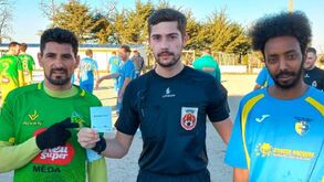 Hamsey Muse: «Muito contente e emocionado pela onda de solidariedade»