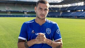 Rony Lopes reforça Tondela