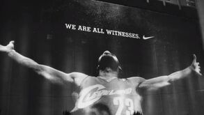 Nike homenageia LeBron James: «Somos testemunhas da sua grandeza sem fim»