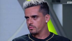 Jogador do Corinthians sobre Vítor Pereira: «A troca de clubes mostra o que se pode esperar daquela pessoa»