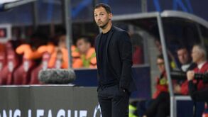 Domenico Tedesco é o novo selecionador da Bélgica