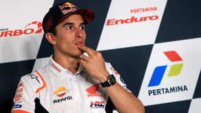 Marc Márquez e o 