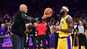 LeBron James e o recorde de melhor marcador da história da NBA: «Nem nos meus melhores sonhos...»