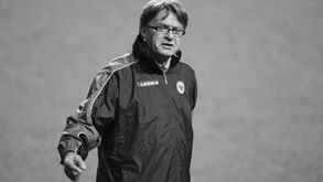 Ex-selecionador croata Miroslav Blazevic morre aos 87 anos
