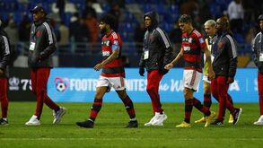 A derrota do Flamengo: De Dorival que nem viu o jogo ao ex-jogador que fala em 