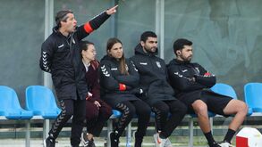 Gonçalo Nunes: «A partir do 2-1 o jogo ficou bastante controlado»