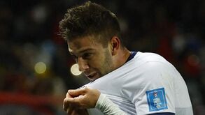 Antigo treinador 'encantado' com Luciano Vietto: «É veloz, com golo, bom remate e muito habilidoso»