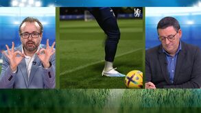 Vítor Pinto: «Para o Enzo Fernández e para as pessoas à volta dele, a relevância do Benfica é 'bola'»