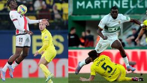 Ganhou ao mesmo adversário por equipas diferentes e em poucos dias: a história de Randy Nteka