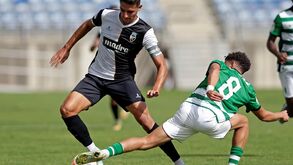A crónica do Farense-Sporting, 1-1: Sabor amargo para os algarvios