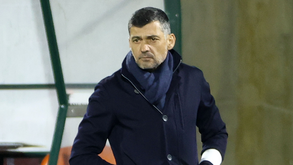 Sérgio Conceição: «Com o decorrer do jogo fomos ganhando ascendente»