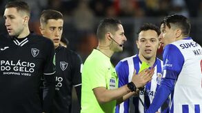 Os casos do Académico Viseu-FC Porto