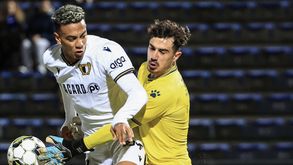 A crónica do Famalicão-B SAD, 4-1: As meias calçadas com selo de Cádiz