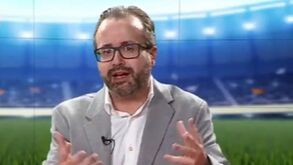Vítor Pinto: «Grimaldo? Última oportunidade para fazer um grande contrato»
