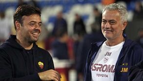 Tiago Pinto: «As pessoas estão sempre à procura de conflitos entre mim e Mourinho»