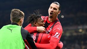 Ibrahimovic deixa conselho a Rafael Leão: «Agora todos sabem quem ele é...»
