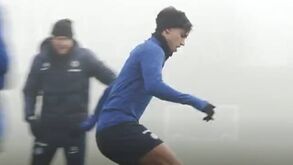 João Félix prepara regresso ao Chelsea: blues mostram como treina o português