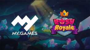 Sempre em destaque: Rush Royale celebra 2º aniversário 