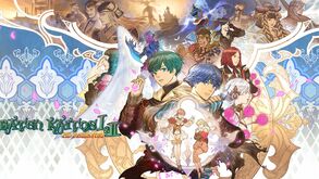 Nintendo Switch: Baten Kaitos está de regressso