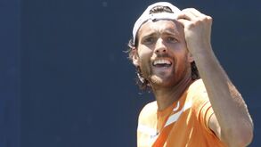 João Sousa na terceira ronda do torneio de Córdoba com duas reviravoltas