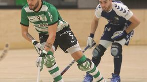 Liga dos Campeões: Sporting vence em França