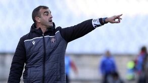 Filipe Martins: «Uma série de incidentes não nos permitiu chegar à meia-final»