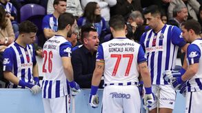 Liga dos Campeões: FC Porto empata sem golos na Catalunha